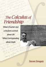 THE CALCULUS OF FRIENDSHIP