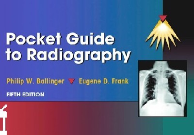 POCKET GUIDE TO RADIOGRAPHY