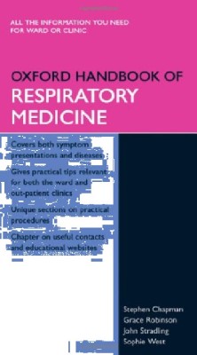 OXFORD HANDBOOK OF RESPIRATORY MEDICINE