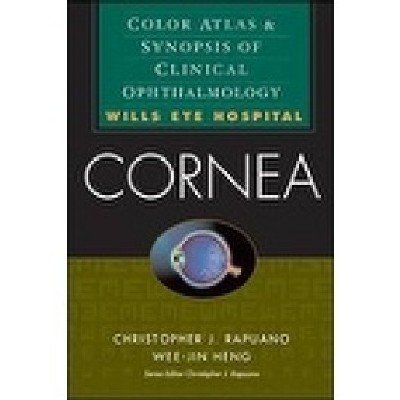 COLOR ATLAS & SYNOPSIS OF CLINICAL OPHTHALMOLOGY CORNEA