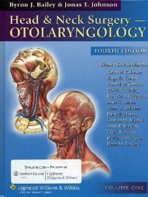 HEAD AND NECK SURGERY- OTOLARYNGOLOGY