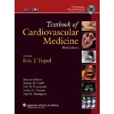 TEXTBOOK OF CARDIOVASCULAR MEDICINE