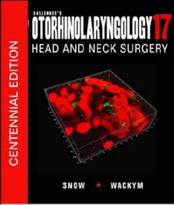 BALLENGER'S OTORHINOLARYNGOLOGY 17