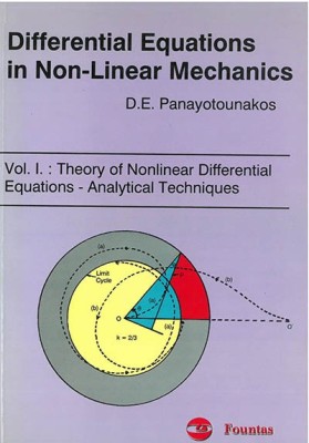 DIFFERENTIAL EQUATIONS IN NON-LINEAR MECHANICS