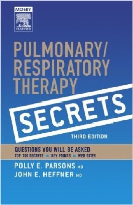 PULMONARY-RESPIRATORY THERAPY