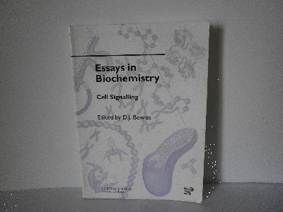 ESSAYS IN BIOCHEMISTRY