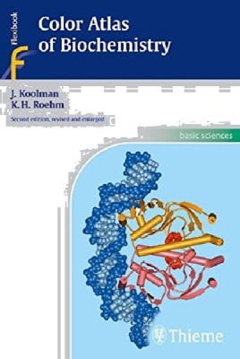 COLOR ATLAS OF BIOCHEMISTRY