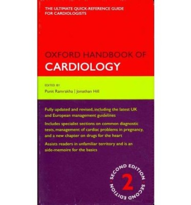 OXFORD HANDBOOK OF CARDIOLOGY