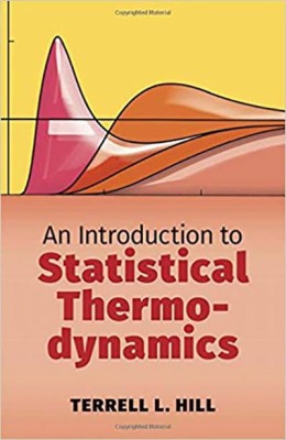 AN INTRODUCTION TO STATISTICAL THERMODYNAMICS