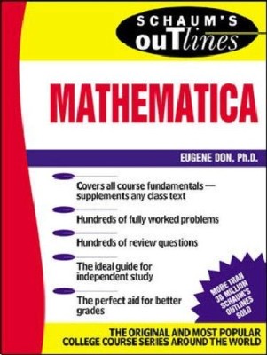 SCHAUM'S MATHEMATICA