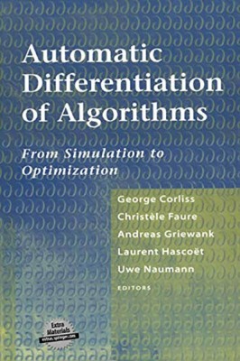 AUTOMATIC DIFFERENTIATION OF ALGORITHMS