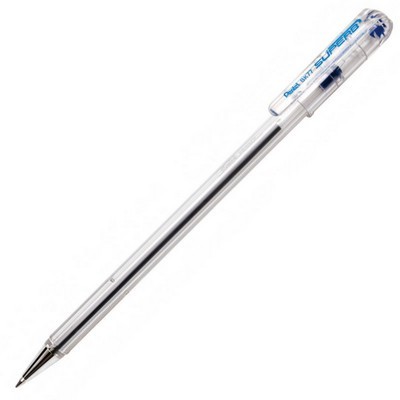 ΣΤΥΛΟ ΔΙΑΡΚΕΙΑΣ PENTEL SUPERB ΜΠΛΕ (0.7)