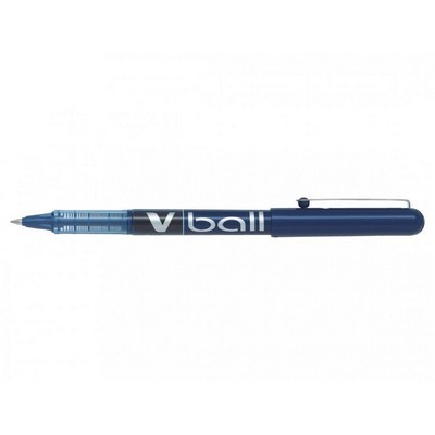 ΣΤΥΛΟ ΥΓΡΗΣ ΜΕΛΑΝΗΣ PILOT V-BALL 0.5mm ΜΠΛΕ