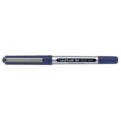 ΣΤΥΛΟ UNI-BALL ΥΓΡΗΣ ΜΕΛΑΝΗΣ ROLLERBALL EYE MICRO 0.5 ΜΠΛΕ