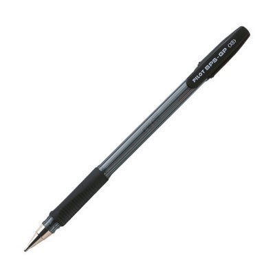 ΣΤΥΛΟ PILOT BPS-GP EXTRA BROAD 1.6mm ΜΑΥΡΟ (ΜΕΛΑΝΙ ΛΑΔΙΟΥ)