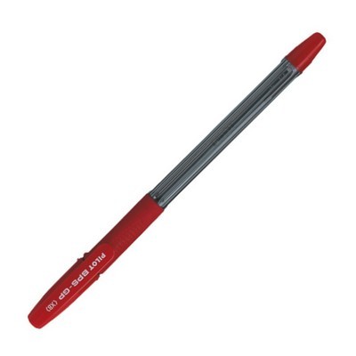 ΣΤΥΛΟ PILOT BPS-GP EXTRA BROAD 1.6mm ΚΟΚΚΙΝΟ (ΜΕΛΑΝΙ ΛΑΔΙΟΥ)