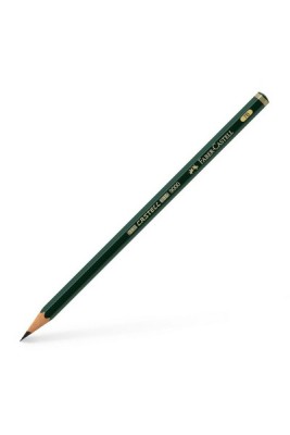 ΠΡΑΣΙΝΟ ΜΟΛΥΒΙ ΣΧΕΔΙΟΥ FABER CASTELL 9000 7B