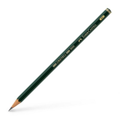 ΜΟΛΥΒΙ ΣΧΕΔΙΟΥ FABER CASTELL 6H