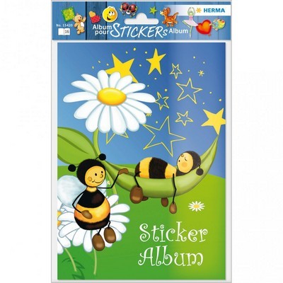 STICKER ALBUM ΠΑΙΔΙΚΑ HERMA