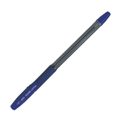 ΣΤΥΛΟ PILOT BPS-GP BROAD 1.2mm ΜΠΛΕ (ΜΕΛΑΝΙ ΛΑΔΙΟΥ)