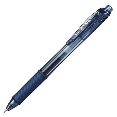 ΣΤΥΛΟ PENTEL ENERGEL INK INSIDE 0.5 ΣΚΟΥΡΟ ΜΠΛΕ