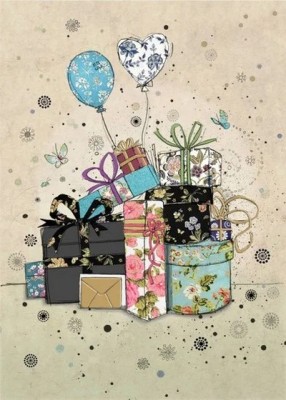 ΕΥΧΕΤΗΡΙΑ ΚΑΡΤΑ PAPER & FOIL GIFTS & BALLO