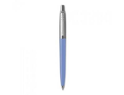 PARKER ΣΤΥΛΟ BALLPOINT ΜΕ ΜΠΛΕ ΜΕΛΑΝΙ JOTTER STORM BLUE