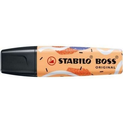 ΜΑΡΚΑΔΟΡΟΣ ΥΠΟΓΡΑΜΜΙΣΗΣ STABILO BOSS SCHNEE 70/125 ΣΟΜΟΝ