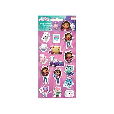 ΑΥΤΟΚΟΛΛΗΤΑ STICKERS 0574007 PUF GABBYS 10X22cm