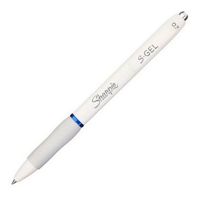 ΣΤΥΛΟ SHARPIE S-GEL FASHION 0.7 WHITE BARREL