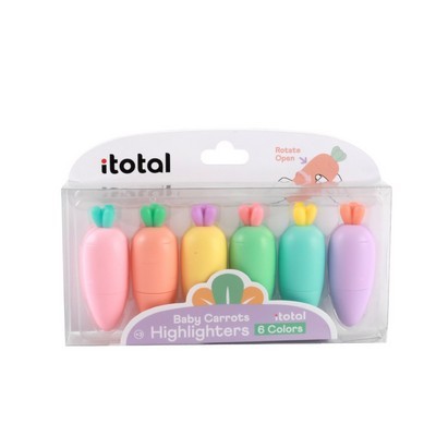 ΜΑΡΚΑΔΟΡΟΣ ΥΠΟΓΡΑΜΜΙΣΗΣ  i-TOTAL XL2306A MACARON HAPPY