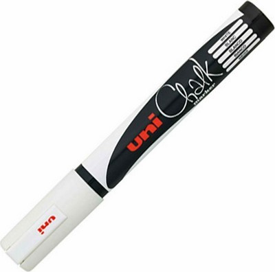 ΜΑΡΚΑΔΟΡΟΣ ΚΙΜΩΛΙΑΣ UNI POSCA PWE-5M CHALK WHITE