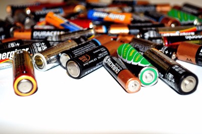 BATTERIES