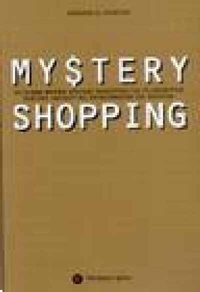 MYSTERY SHOPPING