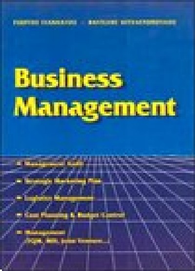 BUSINESS MANAGEMENT