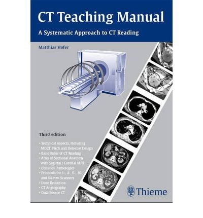 CT TEACHING MANUAL