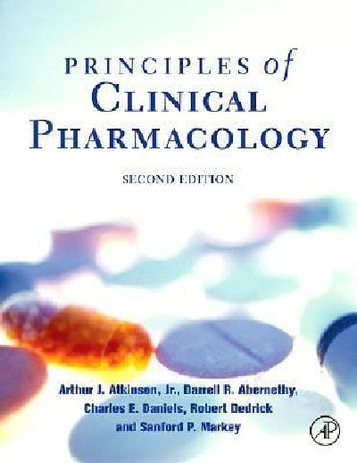 PRINCIPLES OF CLINICAL PHARMACOLOGY