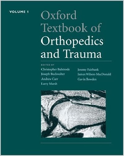 OXFORD TEXTBOOK OF ORTHOPEDICS AND TRAUMA