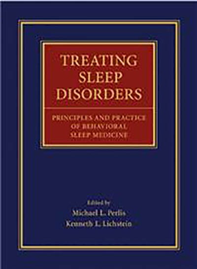 TREATING SLEEP DISORDERS