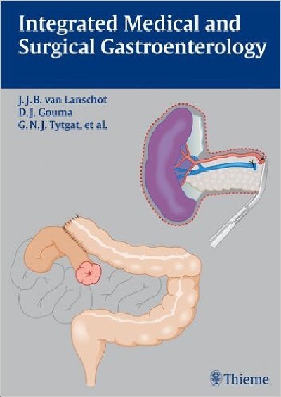 INTERGRATED MEDICAL AND SURGICAL GASTROENTERELOGY