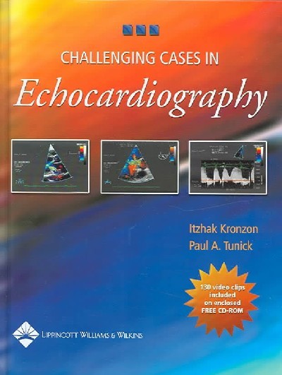 CHALLENGING CASES IN ECHOCARDIOGRAPHY