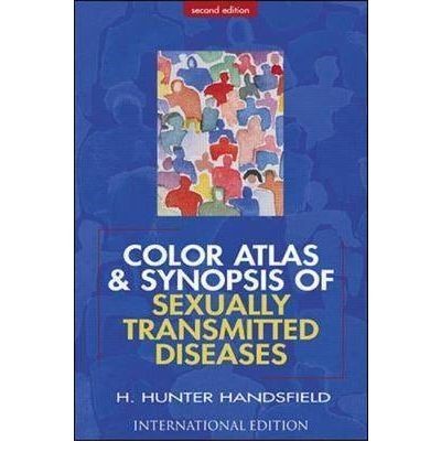 COLOR ATLAS AND SYNOPSIS OF SEXUALLY TRANSMITTED DISEASES