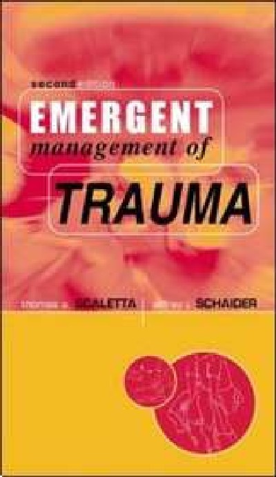 EMERGENT MANAGEMENT OF TRAUMA