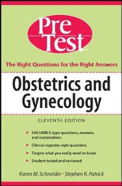 OBSTETRICS AND GYNECOLOGY