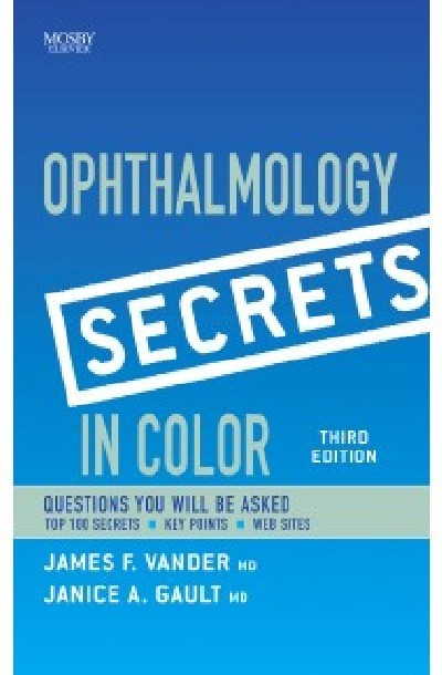 OPHTHALMOLOGY SECRETS IN COLOR