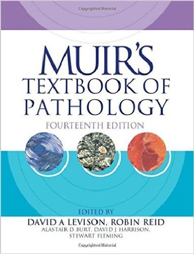 MUIR'S TEXTBOOK OF PATHOLOGY