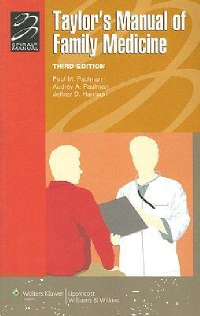 TAYLOR'S MANUAL OF FAMILY MEDICINE