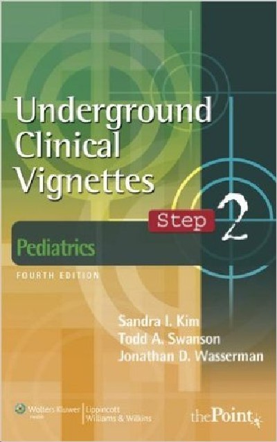 UNDERGROUND CLINICAL VIGNETTES