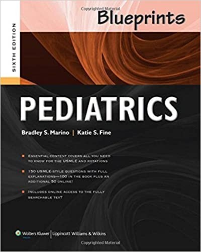 BLUEPRINTS PEDIATRICS