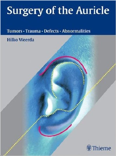 SURGERY OF THE AURICLE